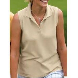 XL Ping Golf Polo NWT Sleeveless